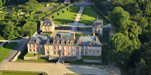 Château de Breteuil, Choisel Yvelines