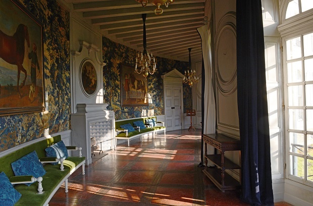 Château de Groussay à Montfort l'Amaury