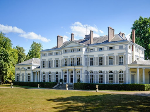 Château de Groussay à Montfort l'Amaury