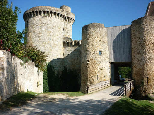 Château de la Madeleine