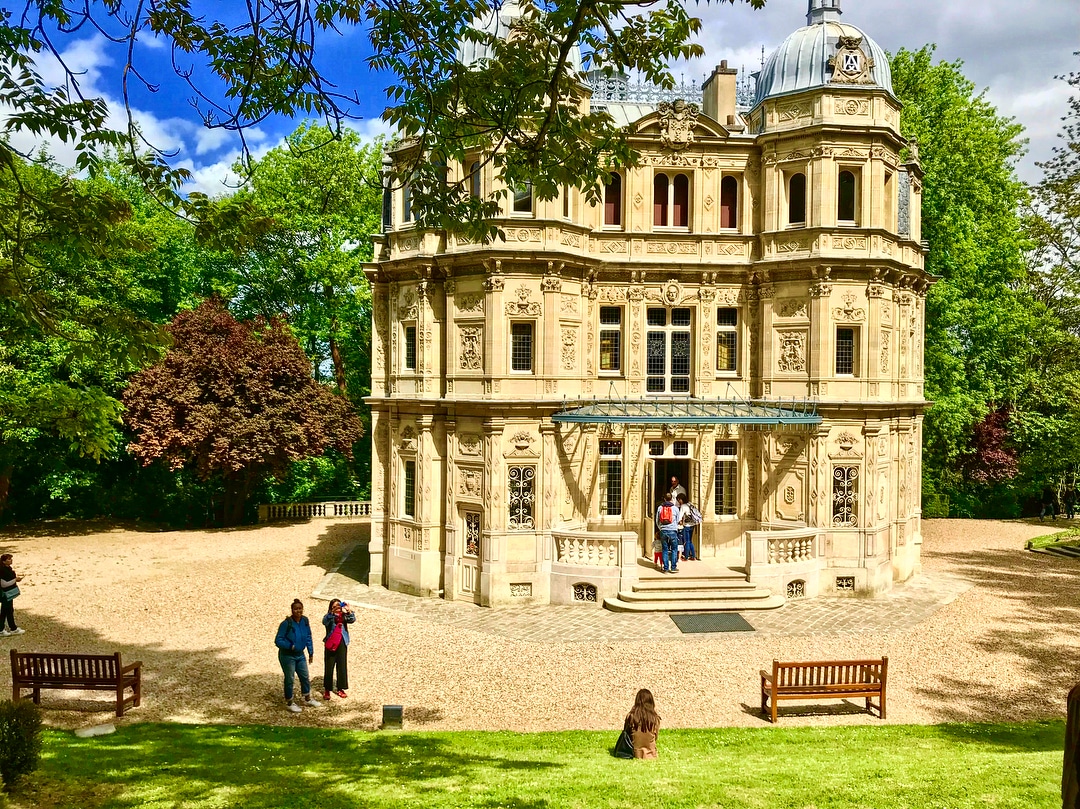 Château Musée de Monte- Château Musée de Monte-