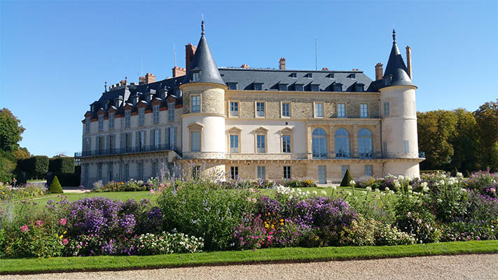 Château de Rambouillet, Yvelines