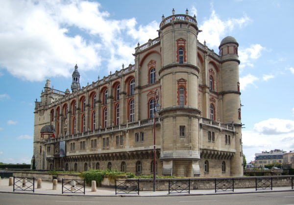 Château de Saint-Germain-en-Laye 