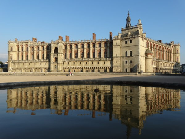 Château de Saint-Germain-en-Laye 