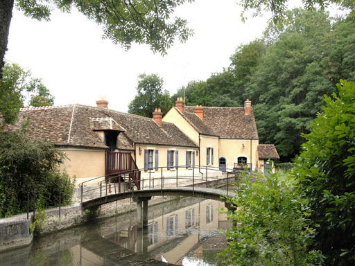 Maison Elsa Trilet à St Arnoult en Yvelines