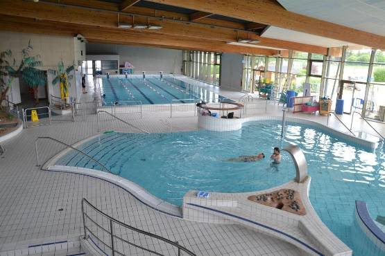 Piscine houdan Hodellia