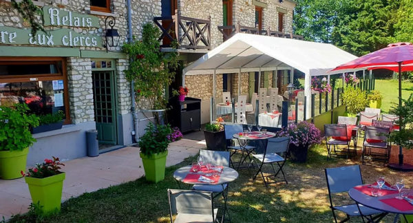 Restaurant La Mare aux Clercs