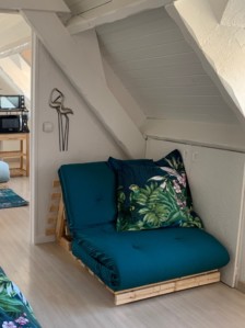 Chambres d'hôtes avec cuisine et spa à Flexanville Thoiry